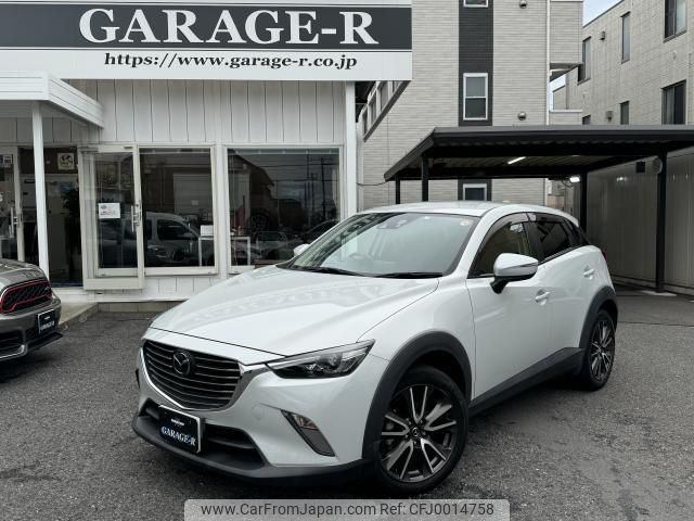 mazda cx-3 2015 quick_quick_LDA-DK5FW_DK5FW-109694 image 1