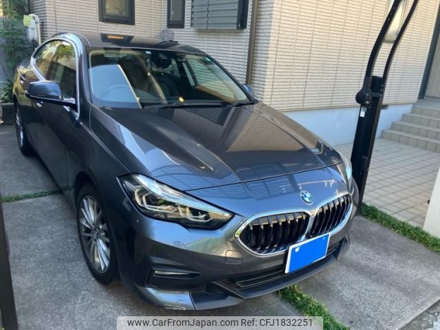 bmw 2-series 2020 CFJ1832251 image 2