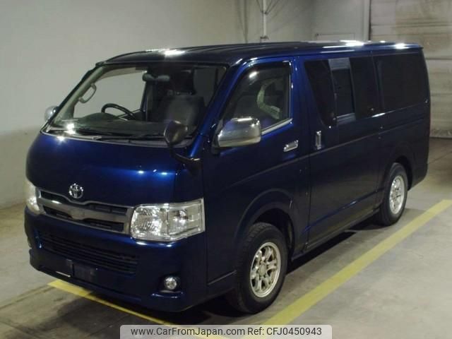 toyota regiusace-van 2011 quick_quick_LDF-KDH206V_KDH206-8037222 image 1