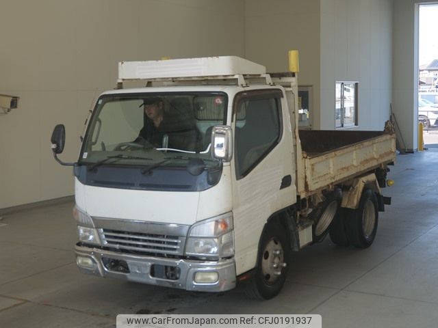 mitsubishi-fuso canter 2007 -MITSUBISHI--Canter FE71DD-540343---MITSUBISHI--Canter FE71DD-540343- image 1