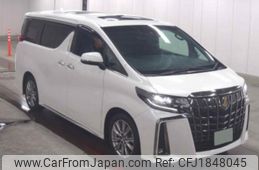 toyota alphard 2020 CFJ1848045