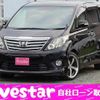 toyota alphard 2012 -TOYOTA 【名変中 】--Alphard ANH20W--8224485---TOYOTA 【名変中 】--Alphard ANH20W--8224485- image 1