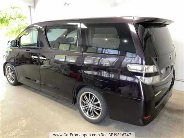 toyota vellfire 2009 -TOYOTA--Vellfire ANH25W--8008784---TOYOTA--Vellfire ANH25W--8008784- image 2