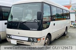 mitsubishi-fuso rosa-bus 2007 quick_quick_BE64DG_BE64DG-500373