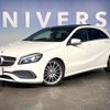 mercedes-benz a-class 2018 quick_quick_176042_WDD1760422J755925 image 10