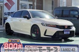 honda civic 2025 CFJ1480242