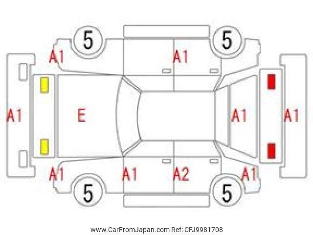 suzuki wagon-r 2013 -SUZUKI--Wagon R DBA-MH34S--MH34S-181238---SUZUKI--Wagon R DBA-MH34S--MH34S-181238- image 2