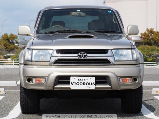 toyota hilux-surf 2000 quick_quick_KH-KDN185W_KDN185-0001733 image 2