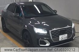 audi q2 2018 -AUDI--Audi Q2 WAUZZZGA6KA002412---AUDI--Audi Q2 WAUZZZGA6KA002412-