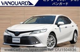 toyota camry 2018 CFJ1504836