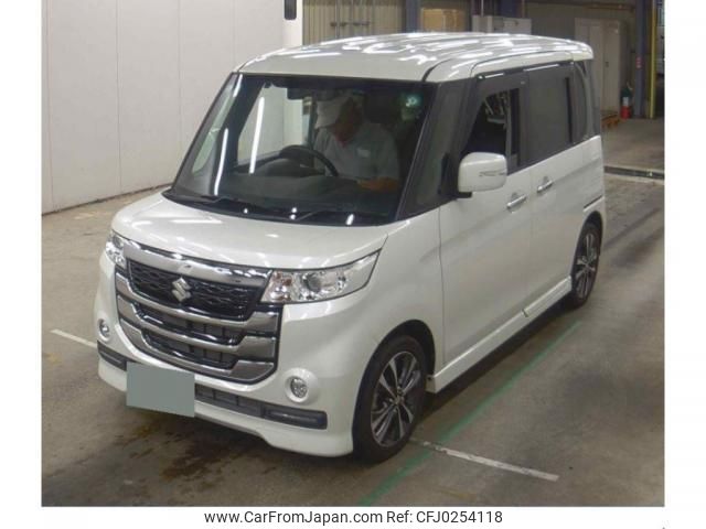 suzuki spacia 2017 quick_quick_DAA-MK42S_816355 image 1