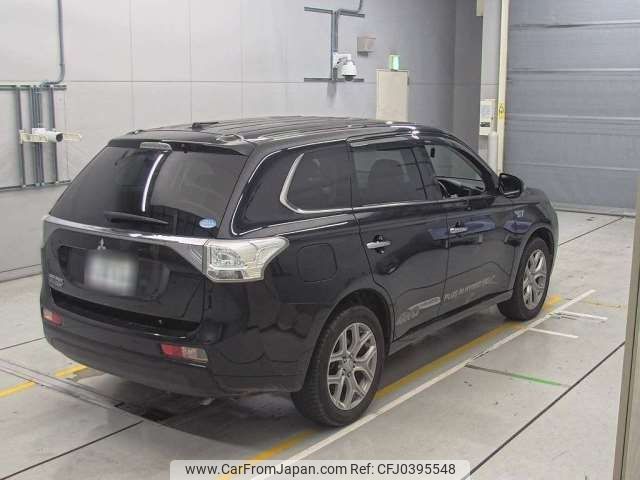 mitsubishi outlander-phev 2014 -MITSUBISHI 【富山 301ﾋ8990】--Outlander PHEV DLA-GG2W--GG2W-0012555---MITSUBISHI 【富山 301ﾋ8990】--Outlander PHEV DLA-GG2W--GG2W-0012555- image 2