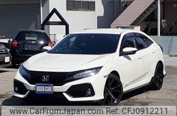 honda civic 2018 -HONDA--Civic DBA-FK7--FK7-1007853---HONDA--Civic DBA-FK7--FK7-1007853-