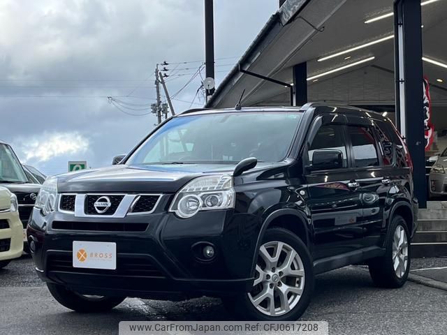 nissan x-trail 2013 quick_quick_DBA-NT31_NT31-312703 image 1