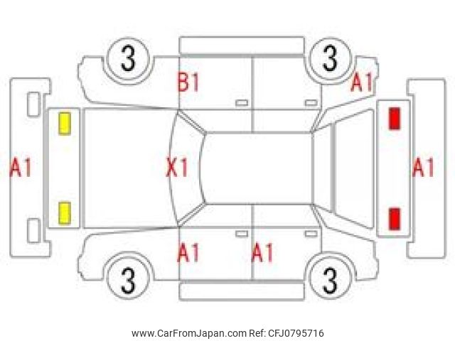 nissan x-trail 2017 -NISSAN--X-Trail DBA-NT32--NT32-060830---NISSAN--X-Trail DBA-NT32--NT32-060830- image 2