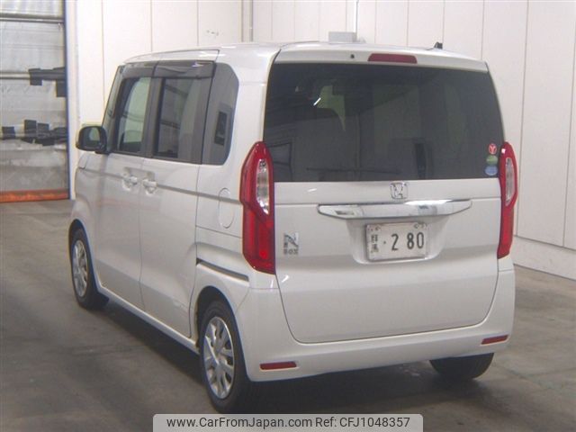 honda n-box 2020 -HONDA 【名変中 】--N BOX JF3--1454801---HONDA 【名変中 】--N BOX JF3--1454801- image 2