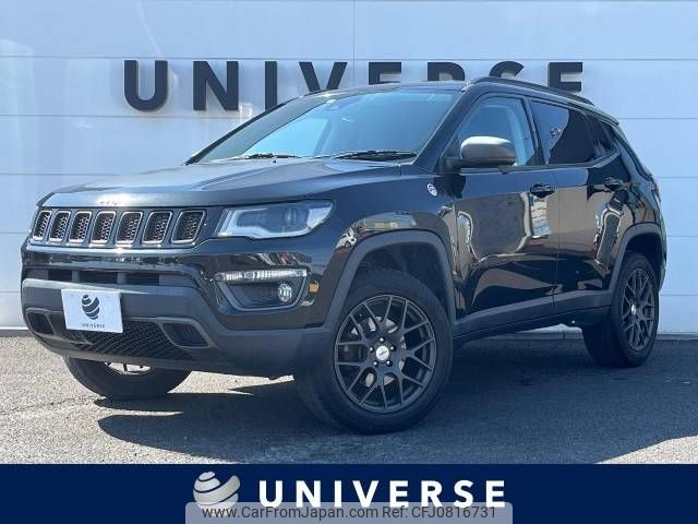 jeep compass 2020 -CHRYSLER--Jeep Compass ABA-M624--MCANJRDB2KFA54921---CHRYSLER--Jeep Compass ABA-M624--MCANJRDB2KFA54921- image 1