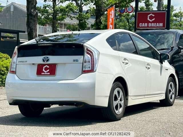 toyota prius 2012 quick_quick_DAA-ZVW30_ZVW30-5469830 image 2