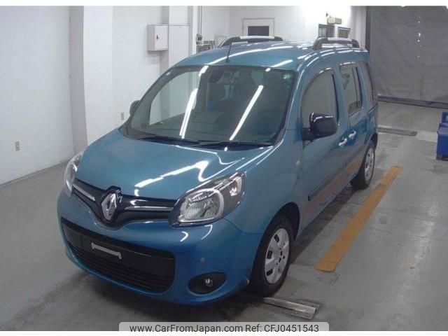 renault kangoo 2020 quick_quick_ABA-KWH5F1_VF1KW14B3L0804986 image 1