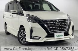 nissan serena 2020 -NISSAN--Serena DAA-GFC27--GFC27-181241---NISSAN--Serena DAA-GFC27--GFC27-181241-