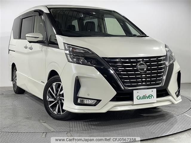 nissan serena 2020 -NISSAN--Serena DAA-GFC27--GFC27-181241---NISSAN--Serena DAA-GFC27--GFC27-181241- image 1