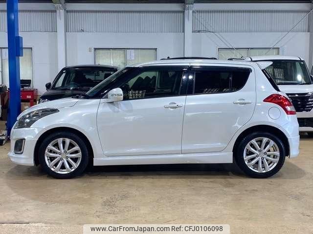 suzuki swift 2016 quick_quick_DBA-ZC72S_ZC72S-373910 image 2