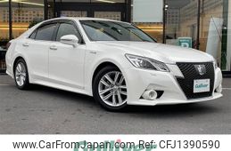 toyota crown 2015 CFJ1390590