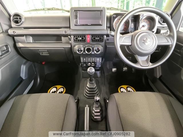 suzuki jimny 2022 quick_quick_JB64W_JB64W-260259 image 2