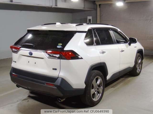 toyota rav4 2019 -TOYOTA--RAV4 6AA-AXAH54--AXAH54-4011875---TOYOTA--RAV4 6AA-AXAH54--AXAH54-4011875- image 2