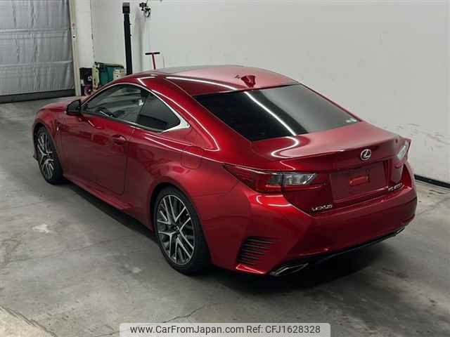 lexus rc 2018 CFJ1628328 image 2