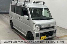 suzuki every-wagon 2016 -SUZUKI 【三重 582サ9166】--Every Wagon DA17W-129498---SUZUKI 【三重 582サ9166】--Every Wagon DA17W-129498-