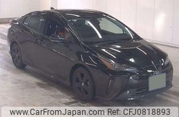 toyota prius 2021 quick_quick_6AA-ZVW51_6219774