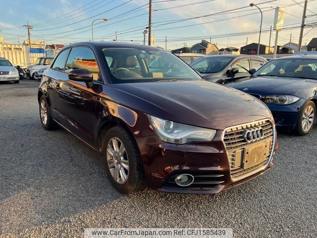 audi a1 2012 CFJ1585439 image 1