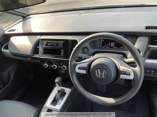 honda fit 2020 CFJ1520186 image 2