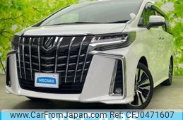 toyota alphard 2021 quick_quick_3BA-AGH30W_AGH30-0383323