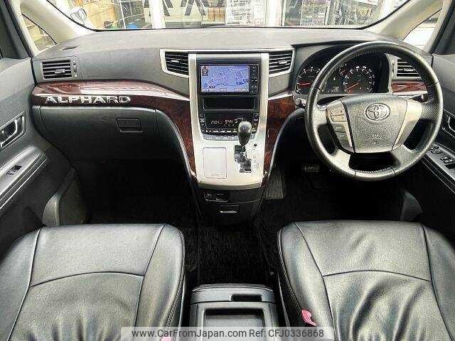 toyota alphard 2012 504928-925146 image 1