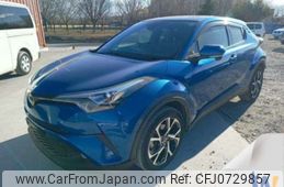 toyota c-hr 2017 -TOYOTA--C-HR DBA-NGX50--NGX50-2007305---TOYOTA--C-HR DBA-NGX50--NGX50-2007305-