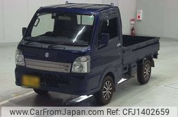 suzuki carry-truck 2018 -SUZUKI 【岡崎 480ｴ 568】--Carry Truck EBD-DA16T--DA16T-419100---SUZUKI 【岡崎 480ｴ 568】--Carry Truck EBD-DA16T--DA16T-419100-