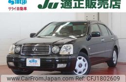 toyota progres 2003 CFJ1802609