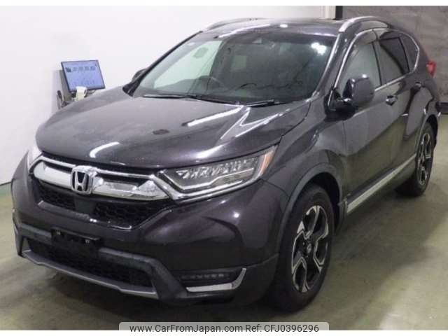 honda cr-v 2018 -HONDA--CR-V DBA-RW1--RW1-1000885---HONDA--CR-V DBA-RW1--RW1-1000885- image 1