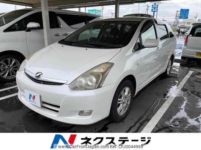 toyota wish 2006 -TOYOTA--Wish DBA-ZNE10G--ZNE10-0337090---TOYOTA--Wish DBA-ZNE10G--ZNE10-0337090- image 1