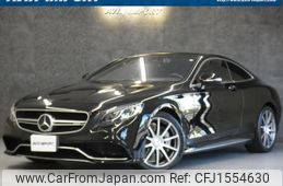 mercedes-benz s-class 2017 CFJ1554630