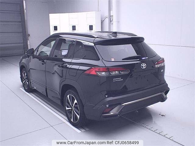 toyota corolla-cross 2022 -TOYOTA--Corolla Cross ZVG11-1033919---TOYOTA--Corolla Cross ZVG11-1033919- image 2