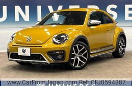 volkswagen the-beetle 2016 -VOLKSWAGEN--VW The Beetle ABA-16CZDW--WVWZZZ16ZGM631171---VOLKSWAGEN--VW The Beetle ABA-16CZDW--WVWZZZ16ZGM631171-