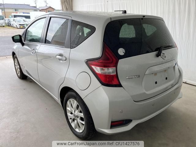 nissan note 2020 CFJ1427576 image 2