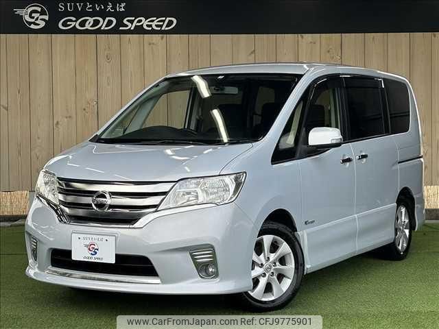 nissan serena 2013 quick_quick_DAA-HFC26_HFC26-115723 image 1