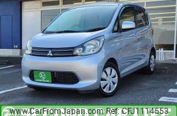 mitsubishi ek-wagon 2014 quick_quick_DBA-B11W_B11W-0107487