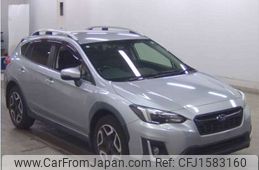subaru xv 2018 CFJ1583160