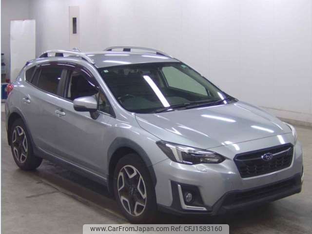 subaru xv 2018 CFJ1583160 image 1