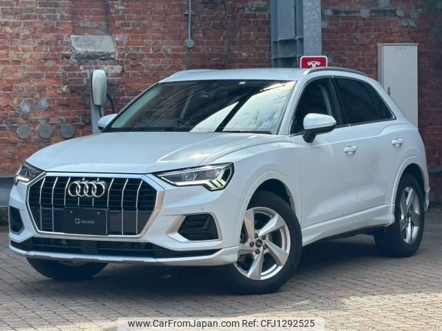 audi q3 2023 quick_quick_3AA-F3DFY_WAUZZZF31P1078047 image 1
